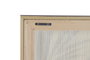 DKD Home Decor Cuadro Lino PS 60x3x90 Chica Sombrero 3D (Surtido de 2 piezas)