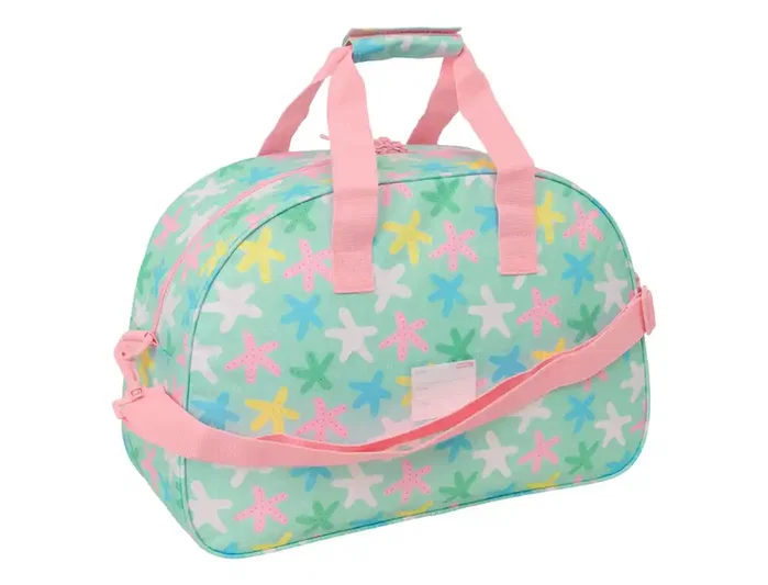 Safta Bolsa de Deporte Estrellas 48x33x21cm