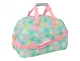 Safta Bolsa de Deporte Estrellas 48x33x21cm