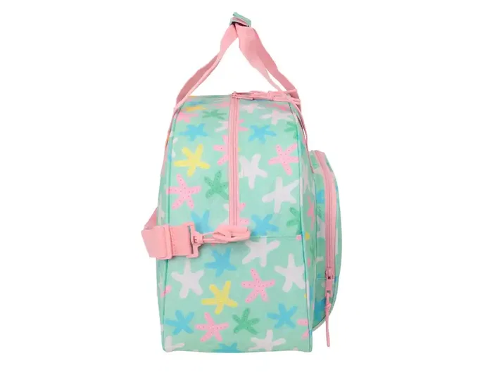 Safta Bolsa de Deporte Estrellas 48x33x21cm