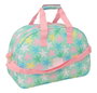 Safta Bolsa deporte, bolsa de deporte para equipación, 48x33x21cm