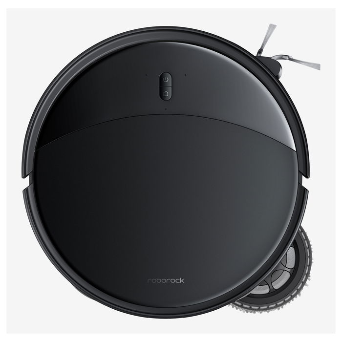 Roborock Saros 10R Robot Aspirador y Fregador, Sin Bolsa, Autovaciado, LiDAR, Negro, 22000 Pa Succión, WiFi, 180 min Batería