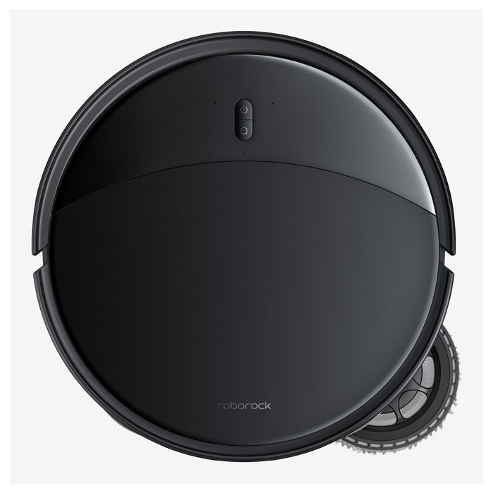 Roborock Saros 10R Robot Aspirador y Fregador, Sin Bolsa, Autovaciado, LiDAR, Negro, 22000 Pa Succión, WiFi, 180 min Batería