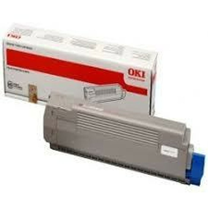 OKI Tóner Negro 44633004 para C801/C821 (7.000 páginas)