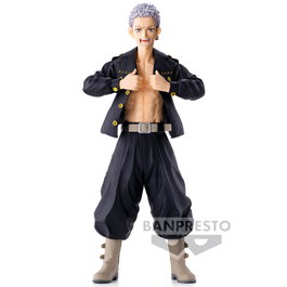 Banpresto Figura Takashi Mitsuya Tokyo Revengers Ver. A (17 cm)