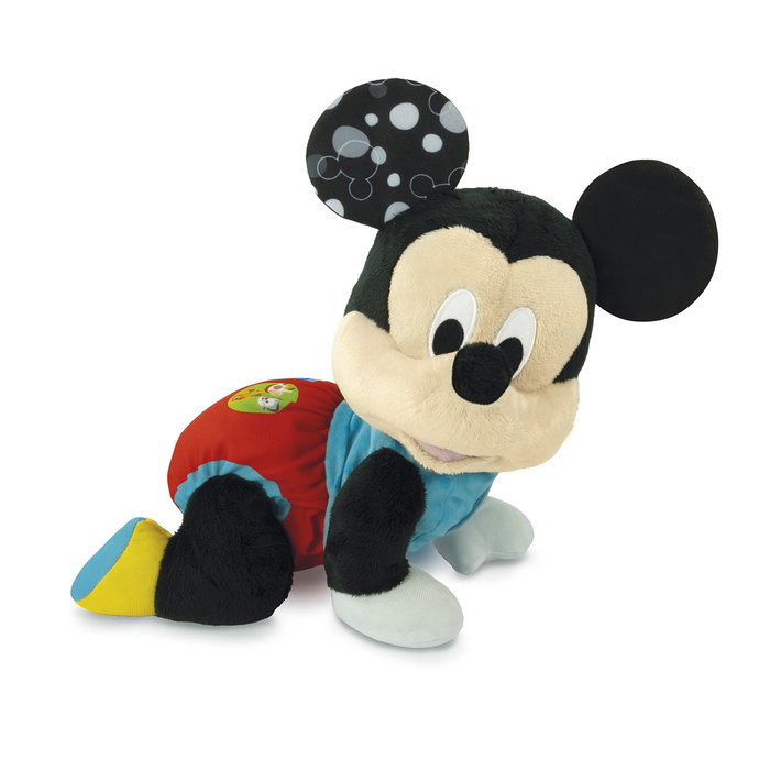 Clementoni Peluche Baby Mickey Gateos Disney Clementoni Peluche Baby Mickey Gateos Disney