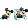Clementoni Peluche Baby Mickey Gateos Disney