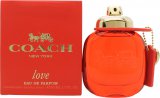 Coach Love Eau de Parfum 50 ml Spray