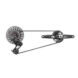 Sram Grupo X0 T-Type AXS Transmission Wide DUB POD DM 170 32D
