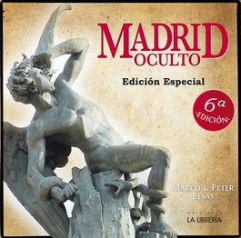 Madrid Oculto Edición especial, Marco Besas - LA LIBRERIA