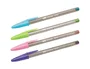 Bic Cristal Fun Morado Punta 1,6 mm Caja 20 Unidades