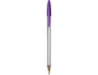 Bic Cristal Fun Morado Punta 1,6 mm Caja 20 Unidades