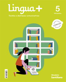 OBRADOIRO, Lengua + 5Prm Lomloe gllg - OBRADOIRO