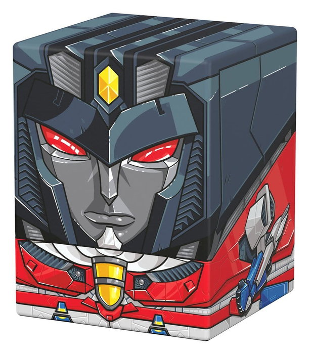 Squaroes Transformers TR006 - Starscream
