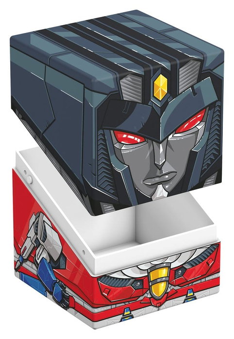 Squaroes Transformers TR006 - Starscream