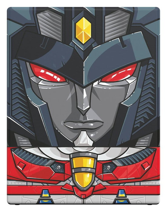 Squaroes Transformers TR006 - Starscream