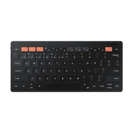 Samsung EJ-B3400BBGGDE Teclado Inteligente Universal Trio 500 Negro Bluetooth 5.0 Teclado Inalámbrico