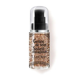Leclerc Gel De Teint 01 Dore Maquillaje Fluido Tono Dorado 30ml