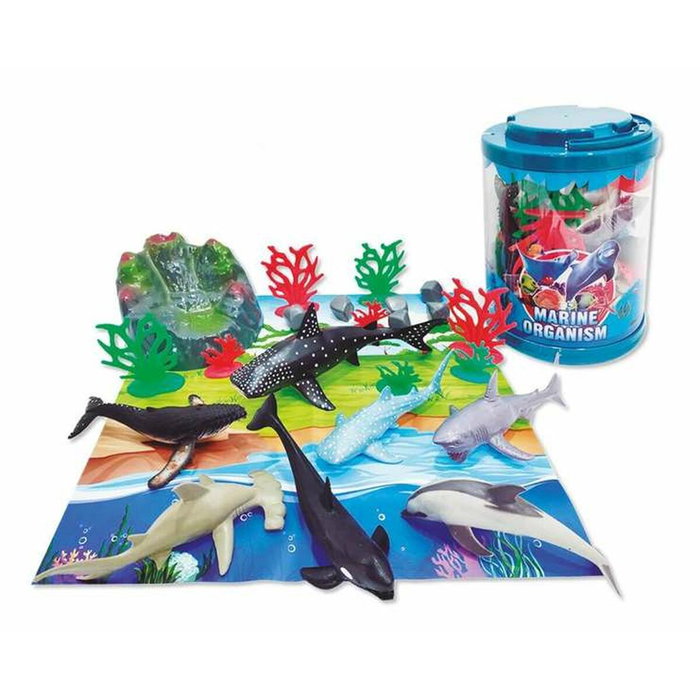 Playset 22 x 17 cm Animales Playset 22 x 17 cm Animales