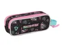 Safta Estuche portatodo doble Monster High