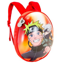 Karactermania Mochila Eggy Action Naruto 28cm - 24x28x10cm