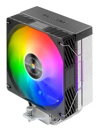 Mars Gaming MCPU-X4ARGB Disipador CPU ARGB 220W TDP Negro