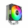 Mars Gaming MCPU-X4ARGB Disipador CPU ARGB 220W TDP Negro