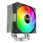 Mars Gaming MCPU-X4ARGB Disipador CPU ARGB 220W TDP Negro