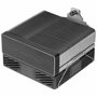 Mars Gaming MCPU-X4ARGB Disipador CPU ARGB 220W TDP Negro