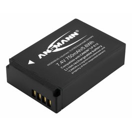 Ansmann A-Can LP-E12 Batería Recargable de 7,4V 750mAh