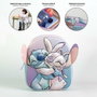Cerdá Mochila Infantil 3D Stitch Disney Azul