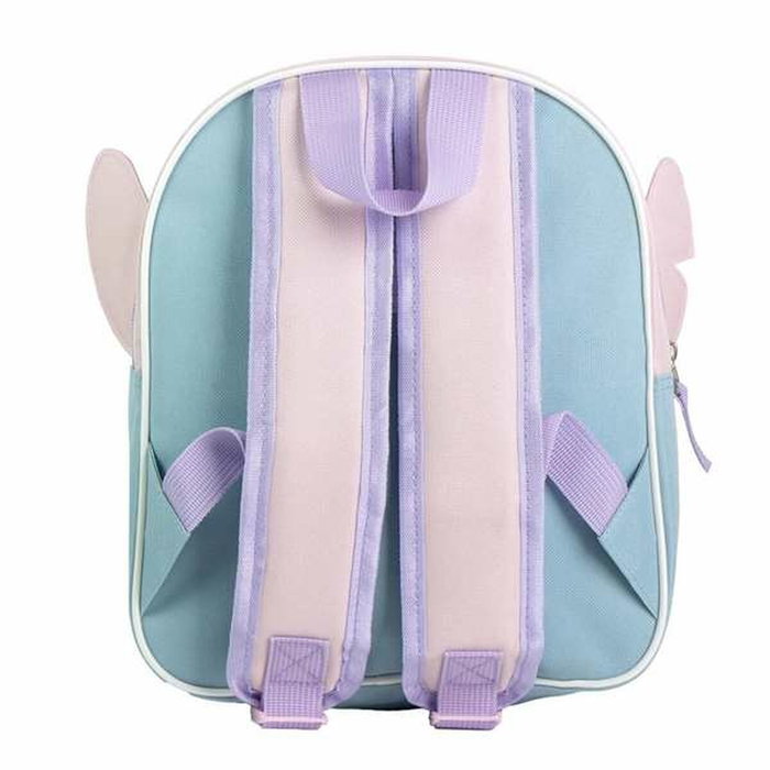 Cerdá Mochila Infantil 3D Stitch Disney Azul Cerdá Mochila Infantil 3D Stitch Disney Azul