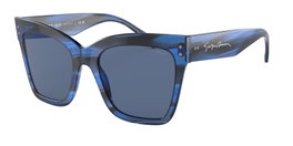 Giorgio Armani AR8175-595380 con cristales azules