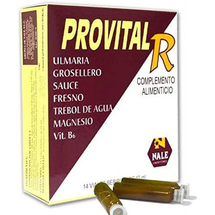 NALE Provital R 14 viales bebibles NALE Provital R 14 viales bebibles