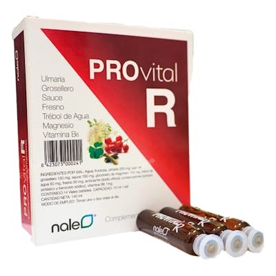 NALE Provital R 14 viales bebibles