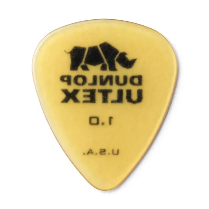 DUNLOP Púas Ultex Standard 1,0 mm (pack de 6) DUNLOP Púas Ultex Standard 1,0 mm (pack de 6)