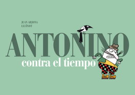 Antonino contra el tiempo, VV.AA. - A BUEN PASO