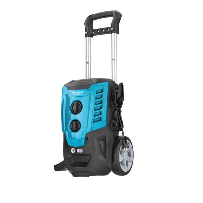 Koma Tools Hidrolimpiadora Hl-2200 2.200 W 170 bar Pro series Azul / negro
