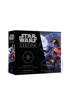 Asmodee Star Wars: Legión - Droidekas