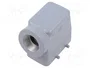 ILME Carcasa para conectores HDC tamaño 57.27