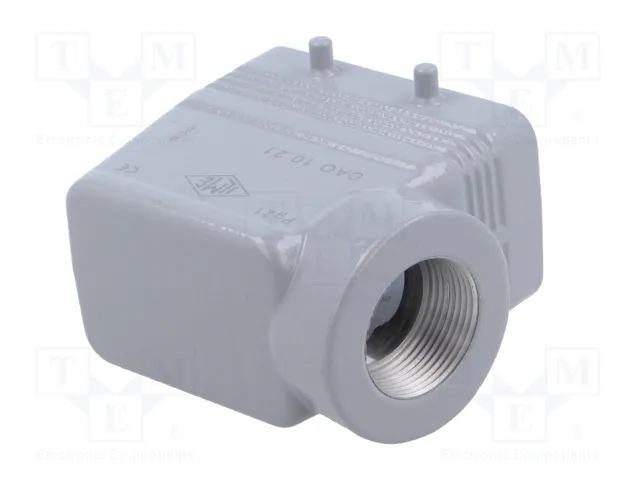 ILME Carcasa para conectores HDC tamaño 57.27