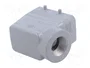 ILME Carcasa para conectores HDC tamaño 57.27