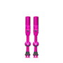 Muc-Off JG.VALV.TUBELESS MUC-OFF BIG BORE HYBRID 45 ROSA