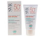 SVR SUN SECURE ecran mineral teinte peaux sèches SPF50+ 60 gr - Protector Solar Facial Minéral con Color para Pieles Secas