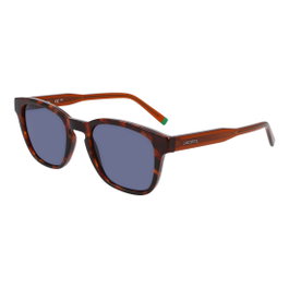 Lacoste L6026S-219 Gafas de Sol Marrones para Hombre