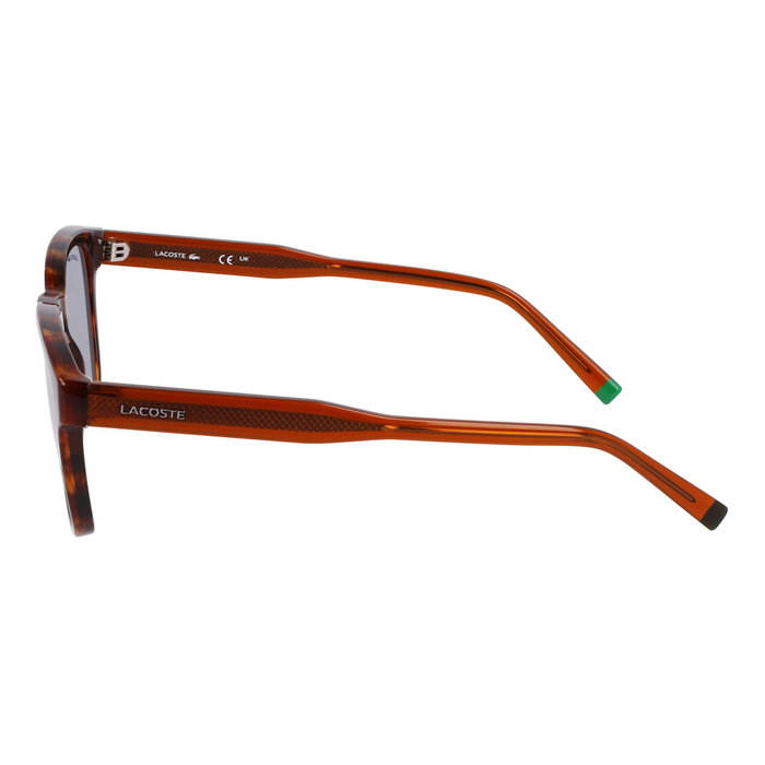 Lacoste L6026S-219 Gafas de Sol Marrones para Hombre Lacoste L6026S-219 Gafas de Sol Marrones para Hombre