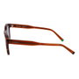 Lacoste L6026S-219 Gafas de Sol Marrones para Hombre