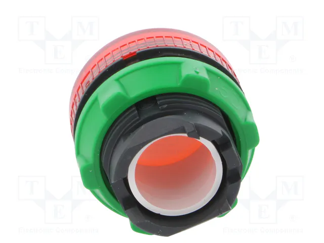 SCHNEIDER ELECTRIC Lámpara de control Harmony XB5 roja de 22mm