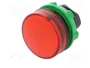 SCHNEIDER ELECTRIC Lámpara de control Harmony XB5 roja de 22mm