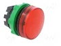 SCHNEIDER ELECTRIC Lámpara de control Harmony XB5 roja de 22mm